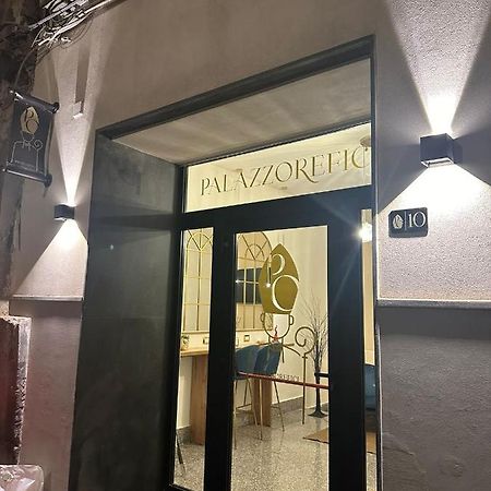 Palazzorefici Νάπολη Εξωτερικό φωτογραφία