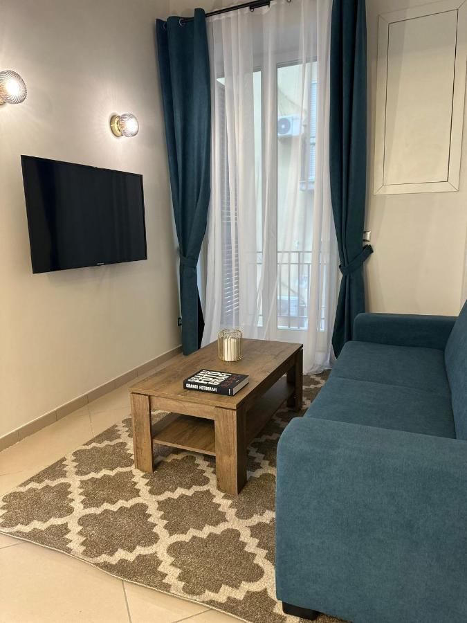 Palazzorefici Νάπολη Εξωτερικό φωτογραφία